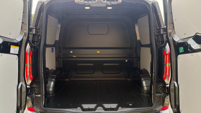 Ford Transit Custom 320 L1 Petrol Fwd 2.5 PHEV 232ps H1 Van Sport Auto - Image 12